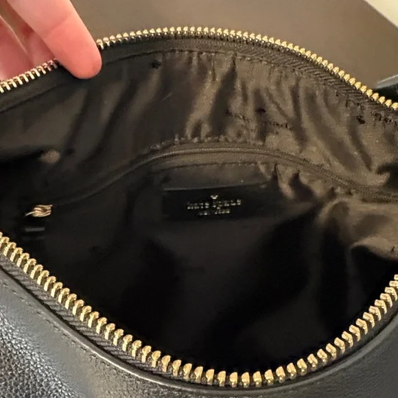 Kate Spade Elegant Black Crossbody Bag - Picture 6 of 10